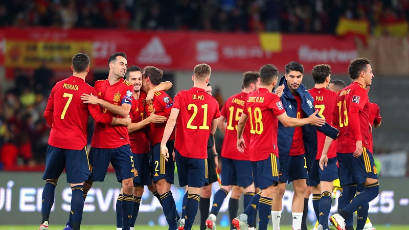 Đội hình tây ban nha world cup 2022 của HLV Luis Enrique gây tranh cãi