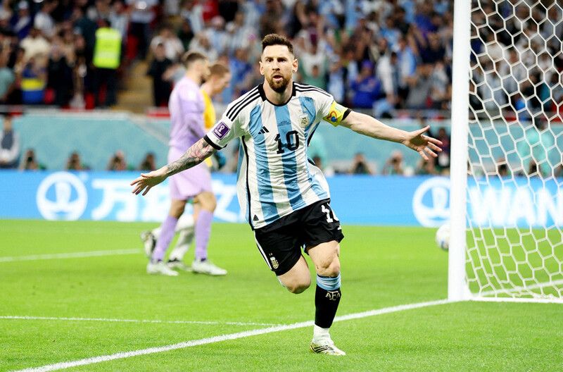 Nhìn lại hành trình tiến đến vô địch của Argentina tại World Cup 2022